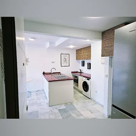 Sia Apartment La Cala De Mijas Exterior photo