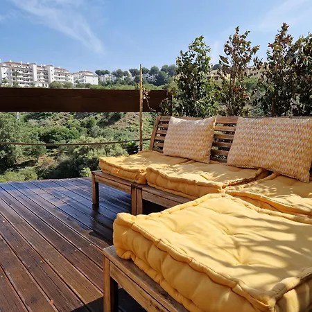 Sia Apartment La Cala De Mijas Exterior photo
