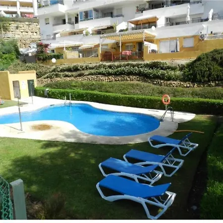 Sia Apartment La Cala De Mijas Exterior photo